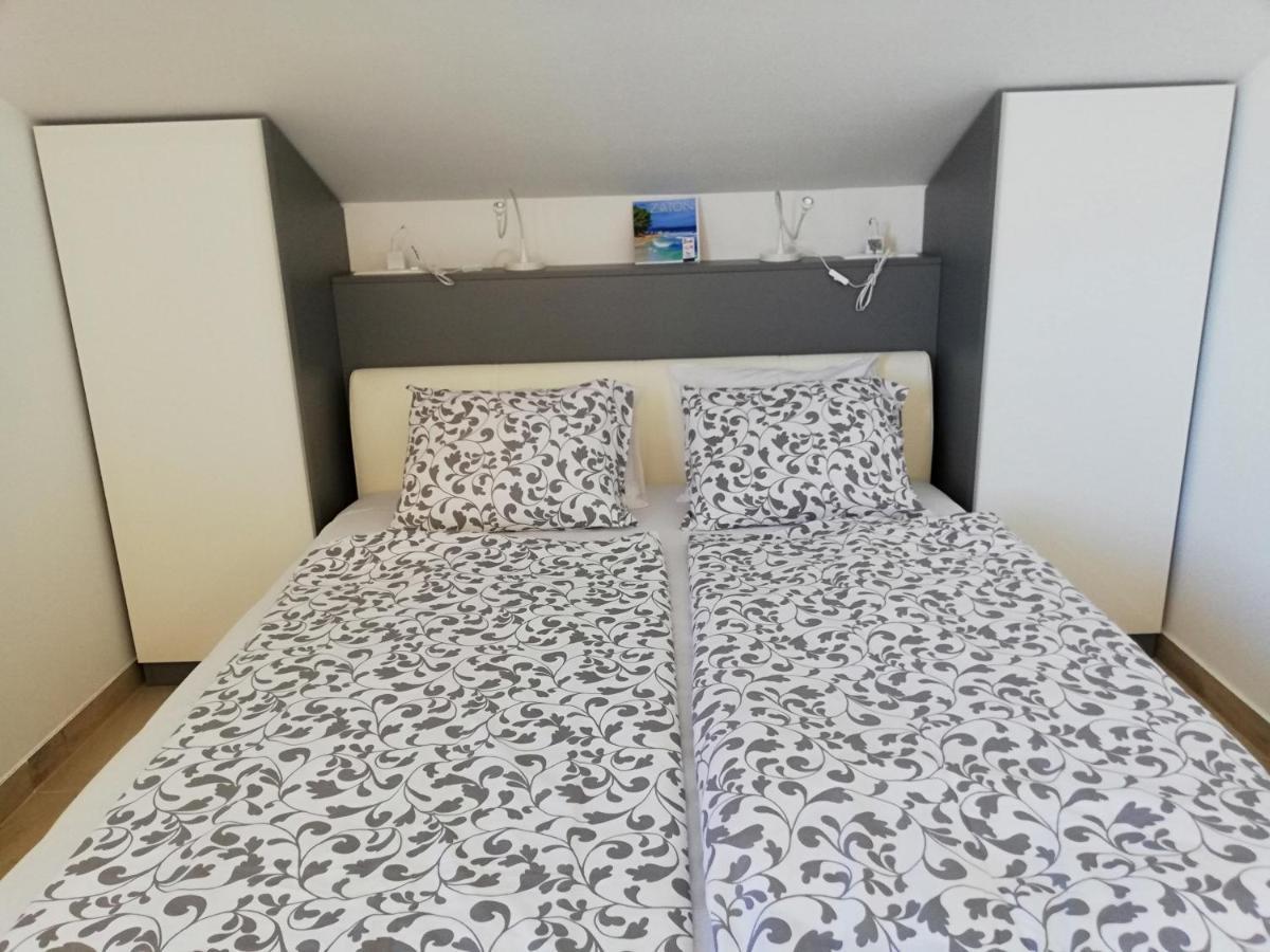 Sunset Apartments Zaton ซาตอน ภายนอก รูปภาพ