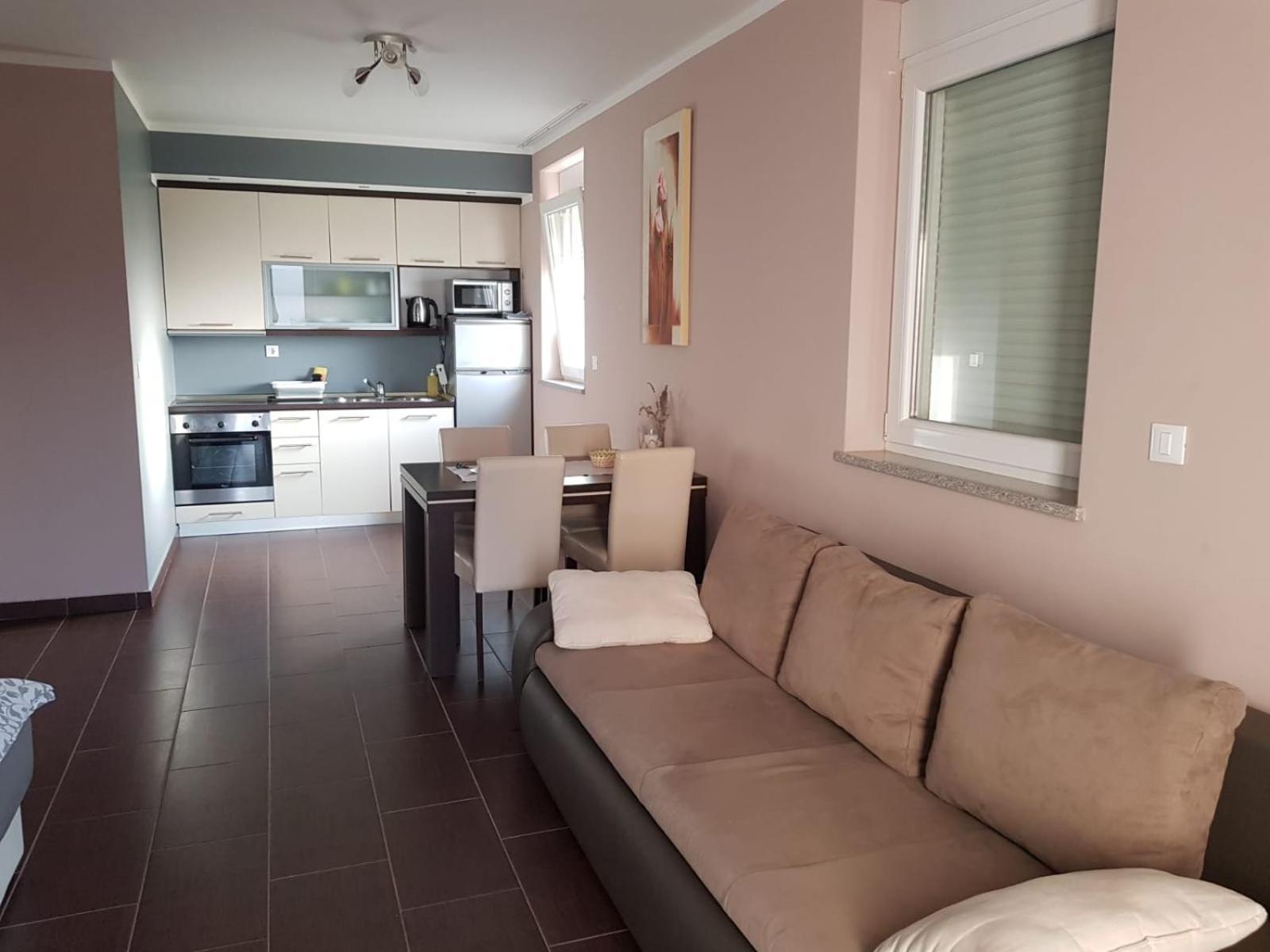 Sunset Apartments Zaton ซาตอน ห้อง รูปภาพ