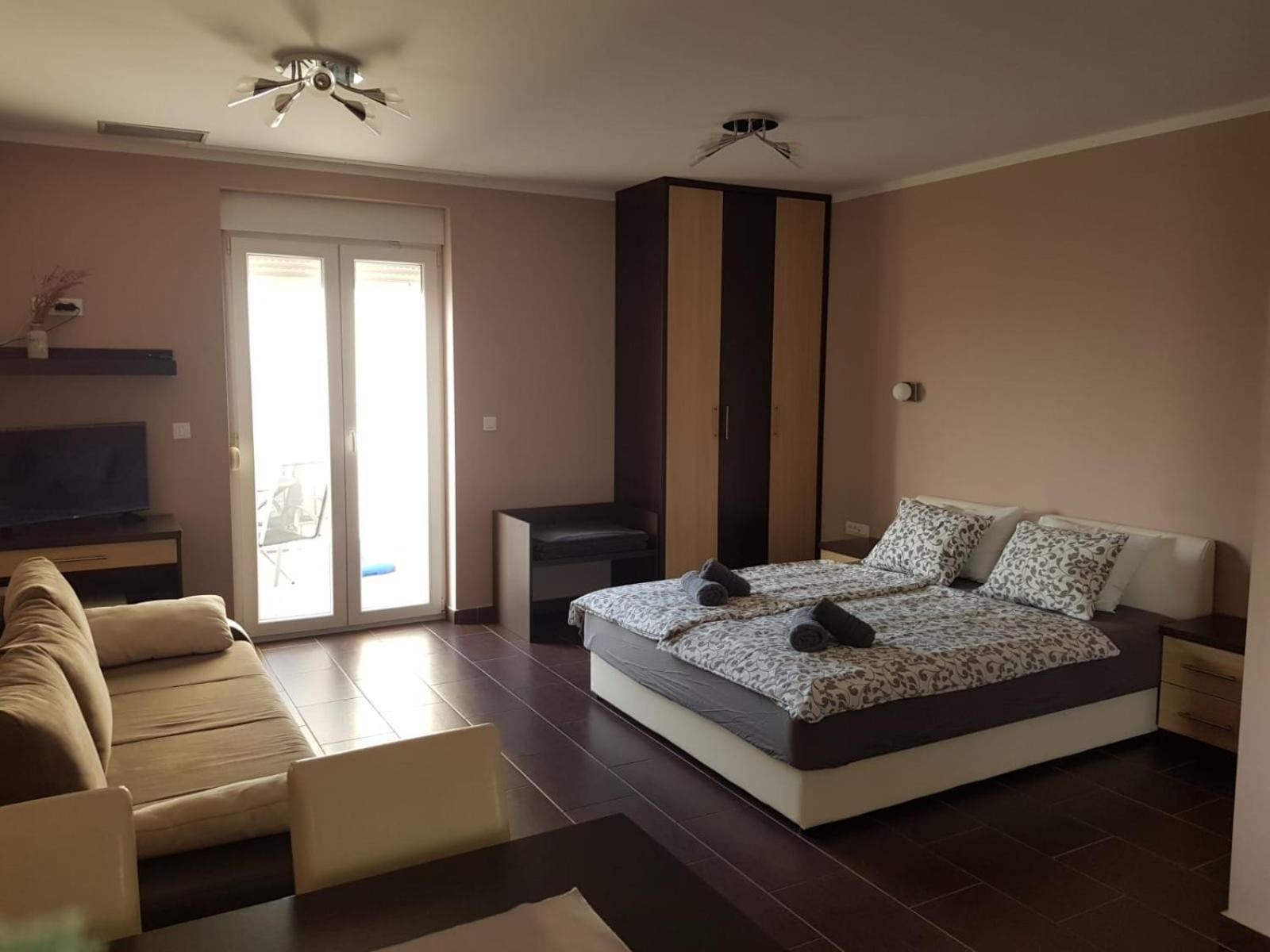 Sunset Apartments Zaton ซาตอน ห้อง รูปภาพ