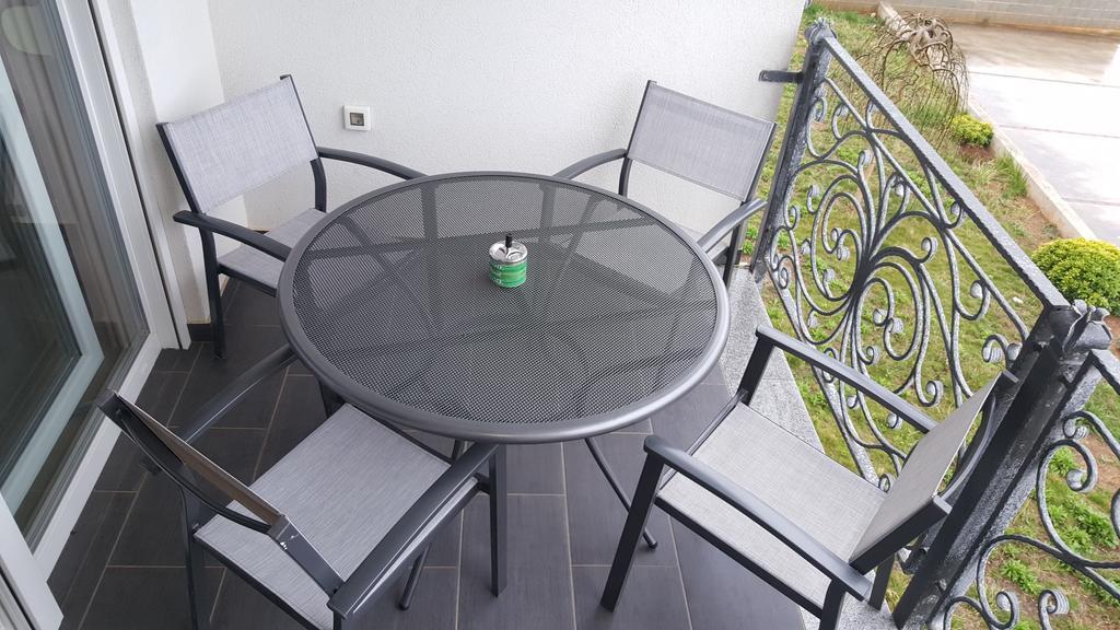 Sunset Apartments Zaton ซาตอน ภายนอก รูปภาพ