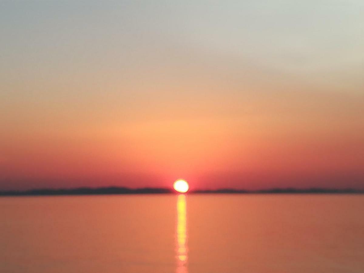 Sunset Apartments Zaton ซาตอน ภายนอก รูปภาพ