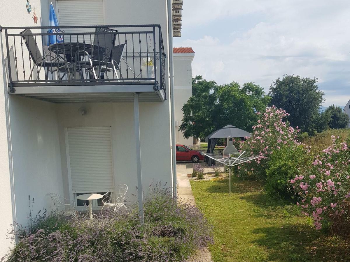 Sunset Apartments Zaton ซาตอน ภายนอก รูปภาพ