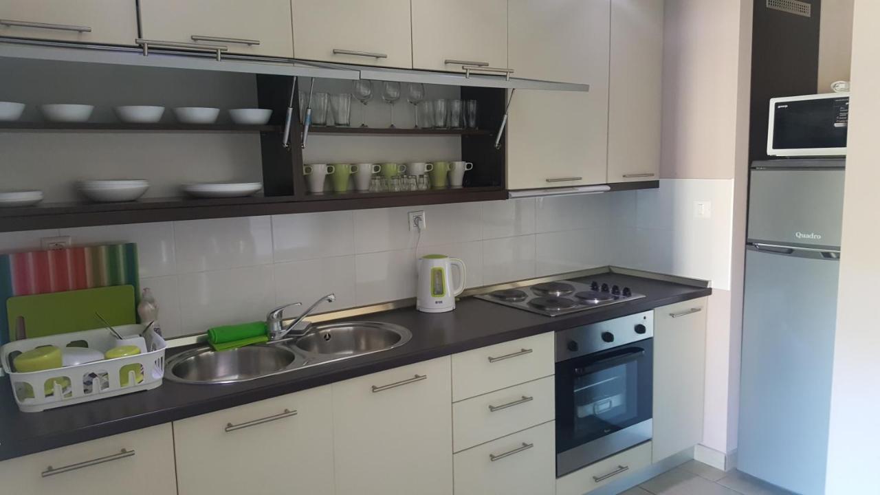 Sunset Apartments Zaton ซาตอน ภายนอก รูปภาพ